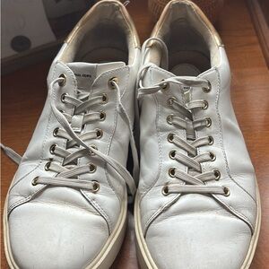 Michael Kors White Women’s Sneakers